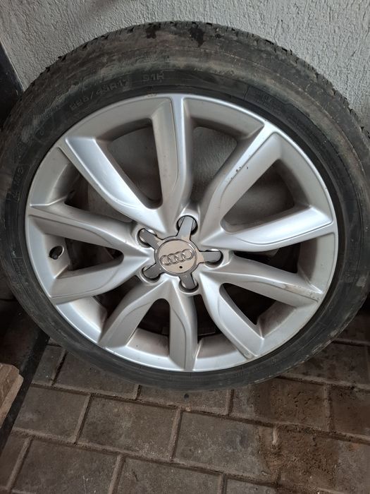 Set roti vara  5×112   225   45  17