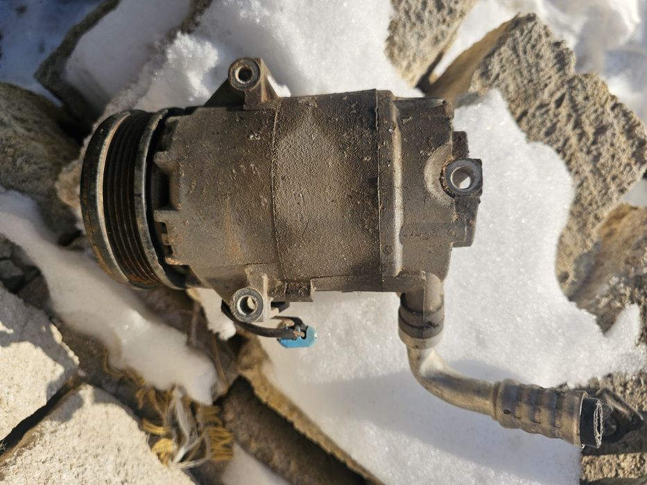 Компрессор кондиционера