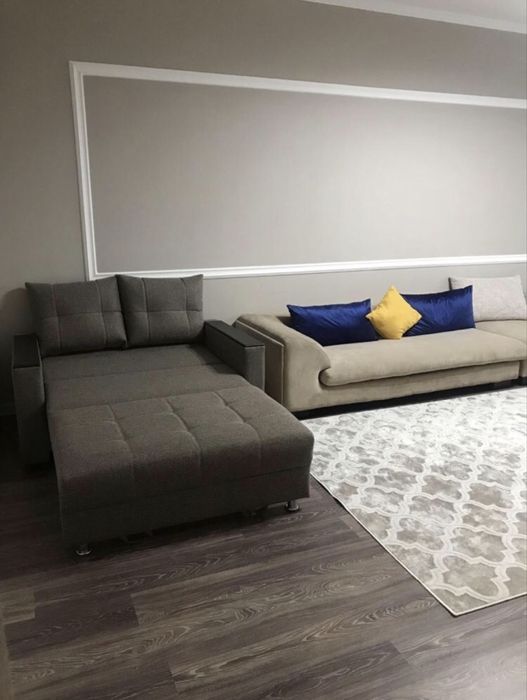 Квартира посуточно на ночь Левый берег