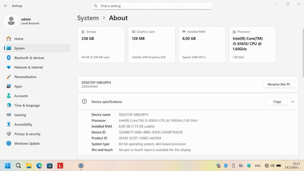 Lenovo ThinkPad X390