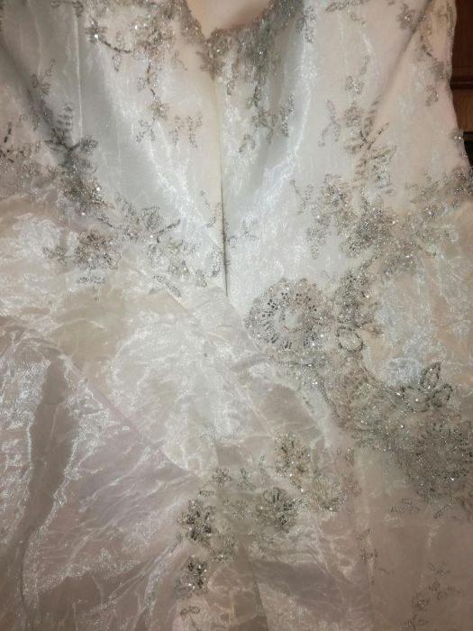Rochie mireasa Salon Gala