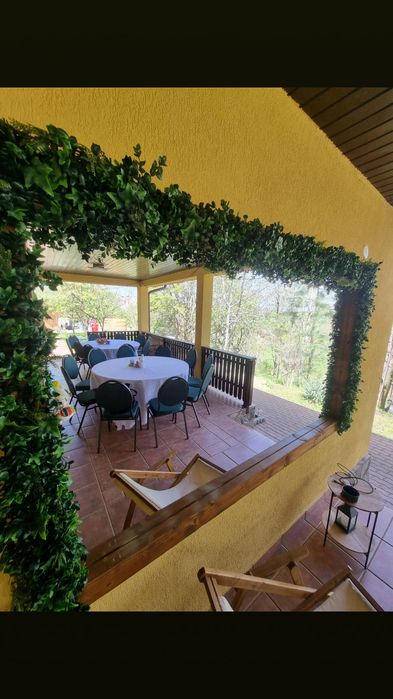 Cabana  cu ciubar de închiriat . Indisponibila de revelion