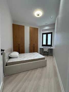 НОВАЯ 3х ком кв-ра ПО ГОРЯЧЕЙ ЦЕНЕ! Возле Метро Новза Хамза ID07