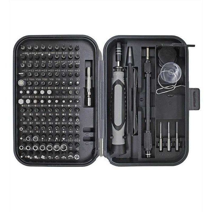 Комплект AIDA A-130in1 за ремонт на електроника