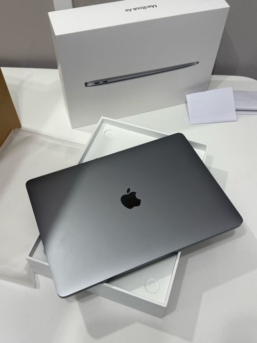 MacBook Air M1 256GB EAC 100%