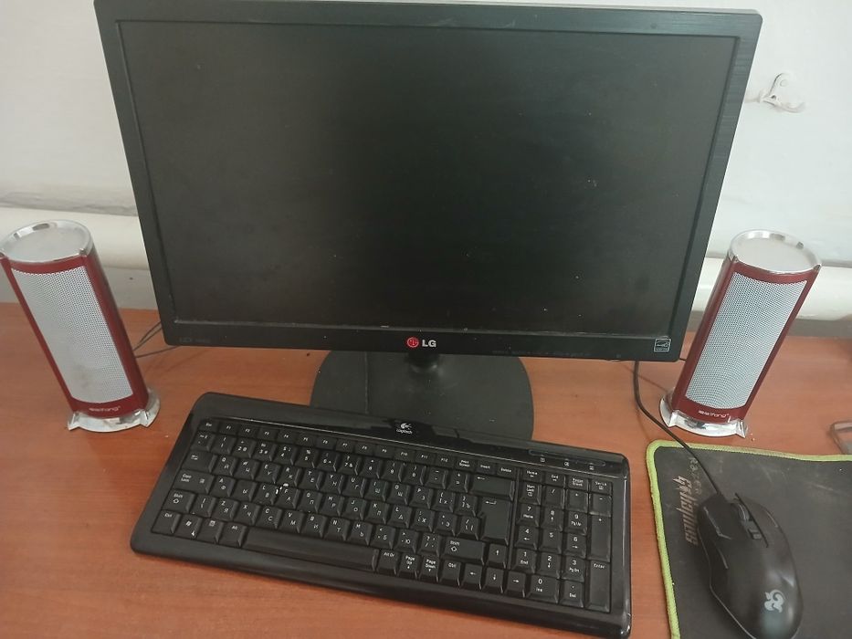 Настольные компьютеры