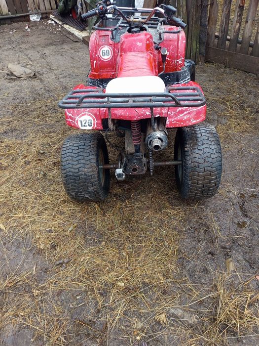 Vand sau schimb cu cross