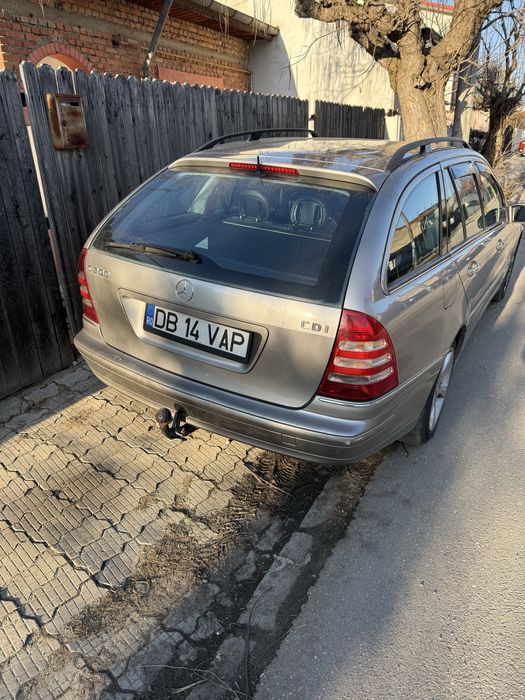 MERCEDES-BENZ C-Class 2006 — imagine 3