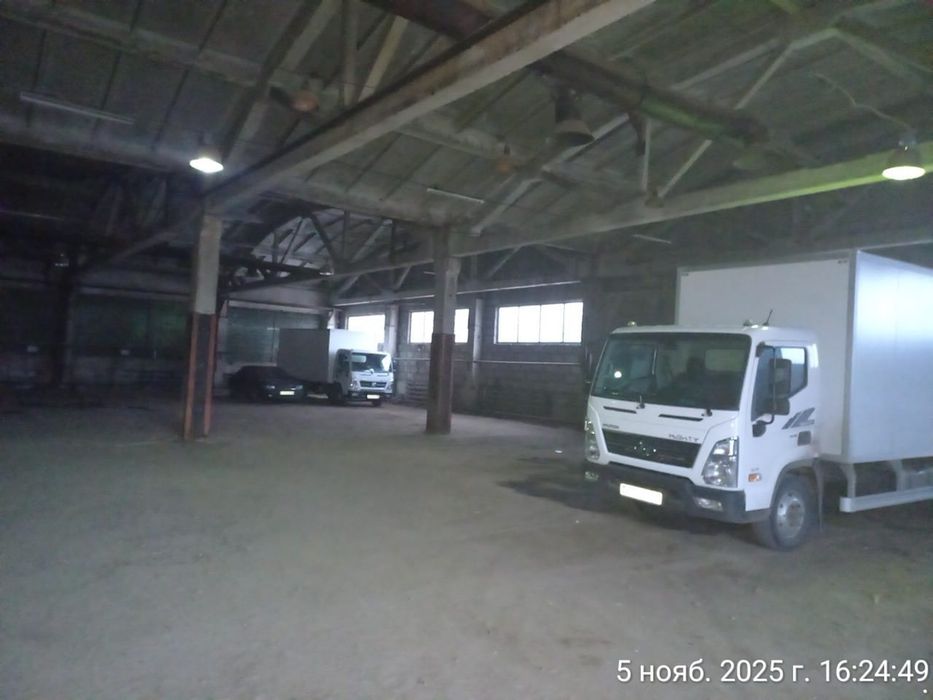 Сдам в аренду  склады