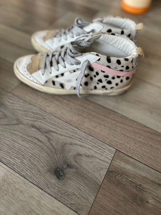 Golden goose, дамски кецове