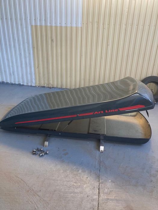 Продам большой автобокс