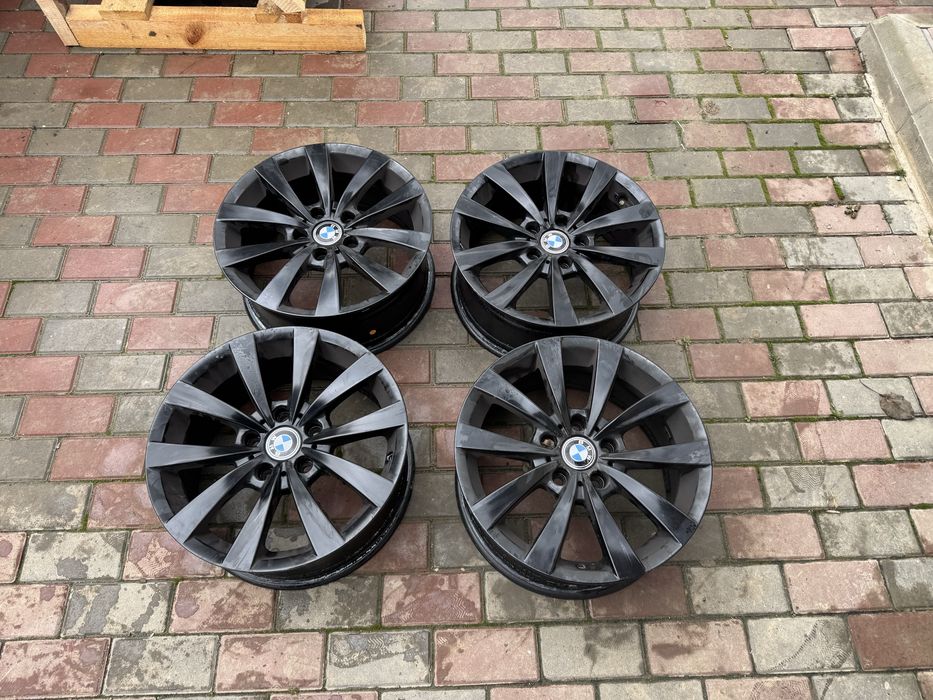 Jante 5x120 BMW , vw T5,T6,touareg, R17