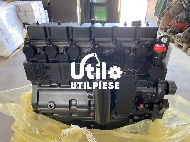 motor cummins 6taa-830 qsb6.7 isb6.7 qsl9 isl9 + piese cummins