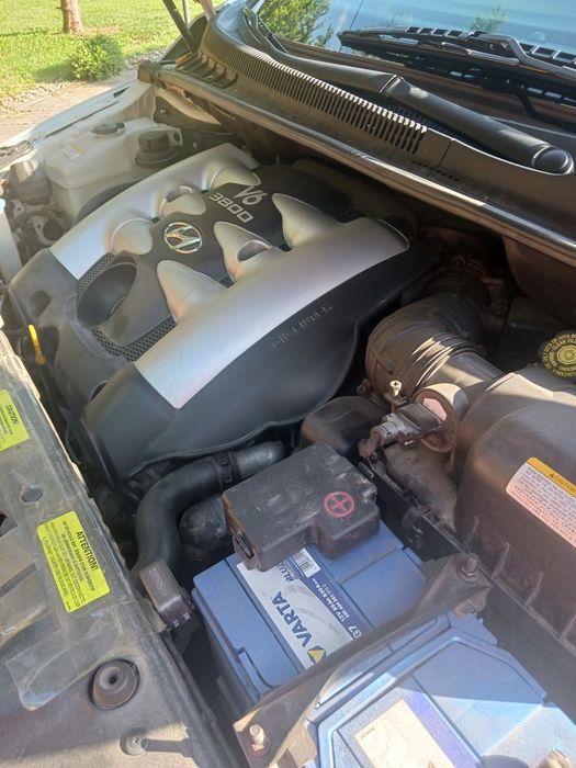 Hyundai entourage