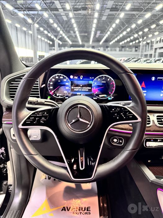 Продается Mercedes Benz GLS 450 Насия савдо 15.7