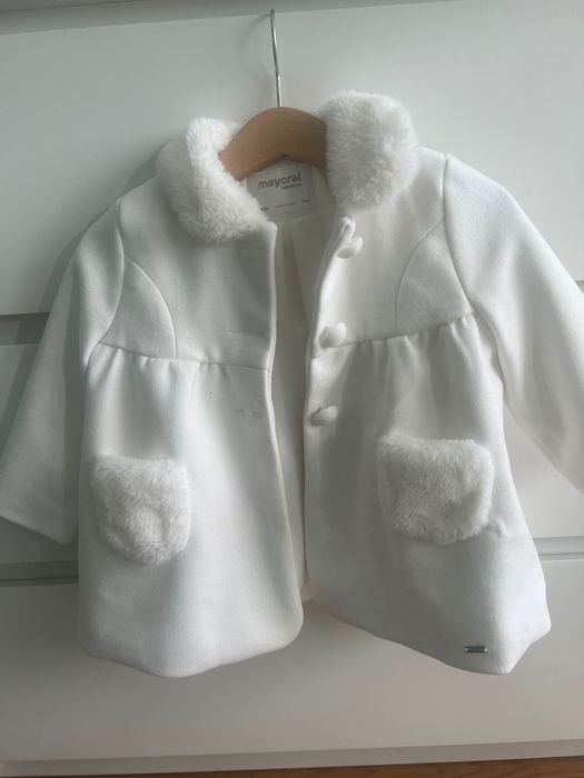 Mayoral елегантно детско палто