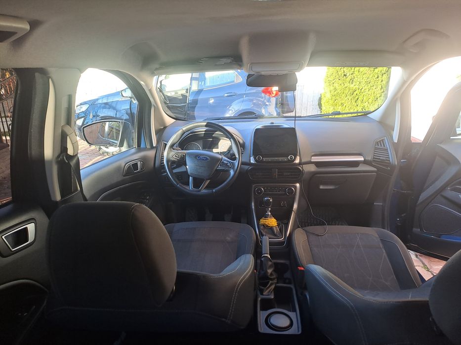 Vand Ford  EcoSport 2019 EURO 6