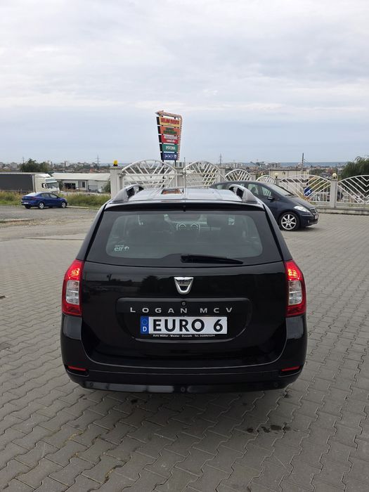 Dacia Logan MCV Laureate 2017
0.9 Benzină Euro 6