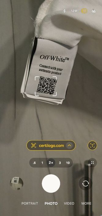 Tricou OFF-WHITE Chicago