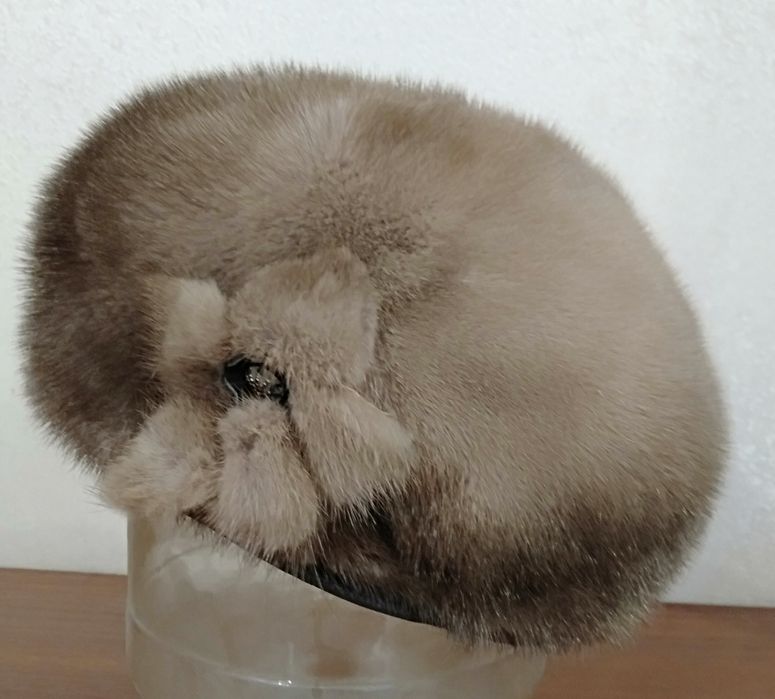 Продам норковый берет