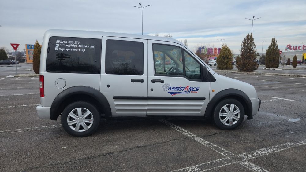 Ford Tourneo Connect 1.8 90cp  2008