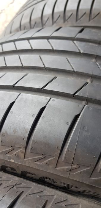 Летни гуми-2021г./45с.-18цола-225/50-1бр.-120лв."BRIDGESTONE "