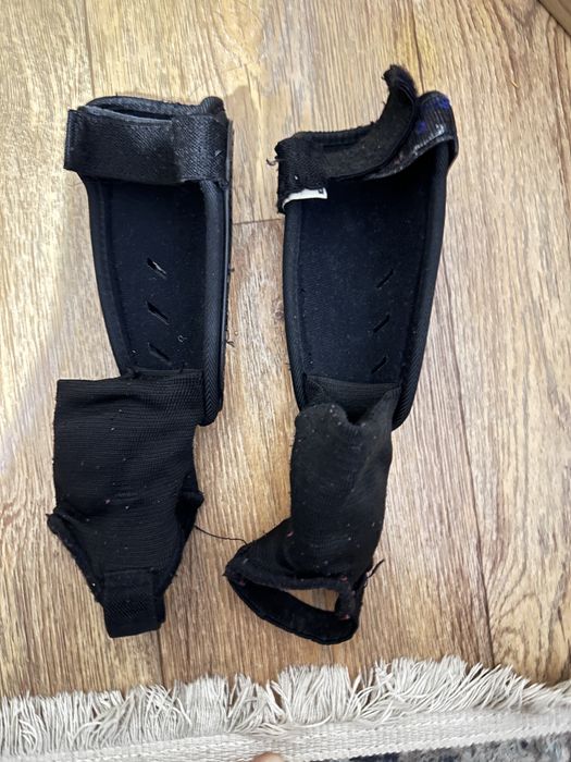 Щитки детские Nike