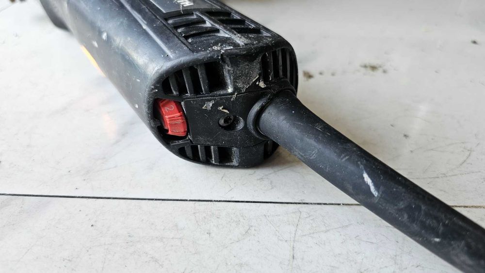 Ъглошлайф WURTH EWS 14-125-EQ