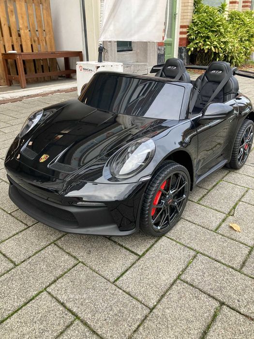 Акумулаторна Двуместна КОЛА Porsche 911 2026,GT3,24V14AH