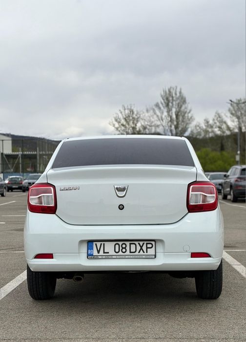 Dacia Logan 2016 1.5 DCI Euro 6 fără Adblue