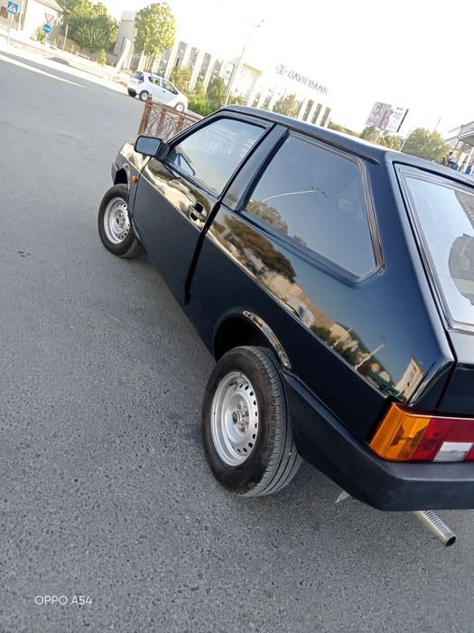 Ваз 2108 Лада спутник 1.5