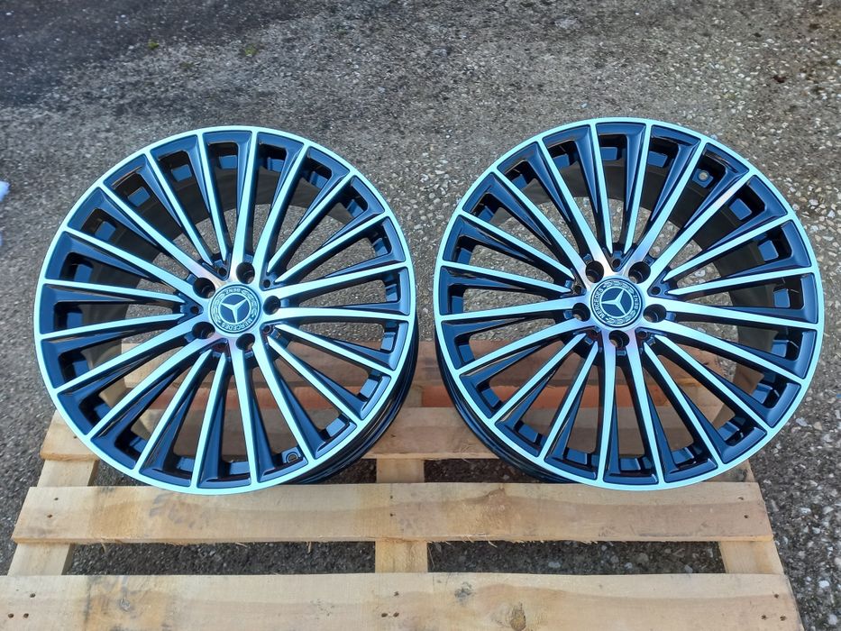 19"Mercedes /AMG 8.5j-9.5j et40-48 W204 W205 W221 W222 W223 A  C E S