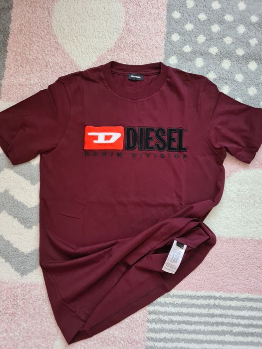 Tricou Diesel S M dama