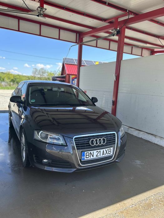 Audi a3 8p  2010