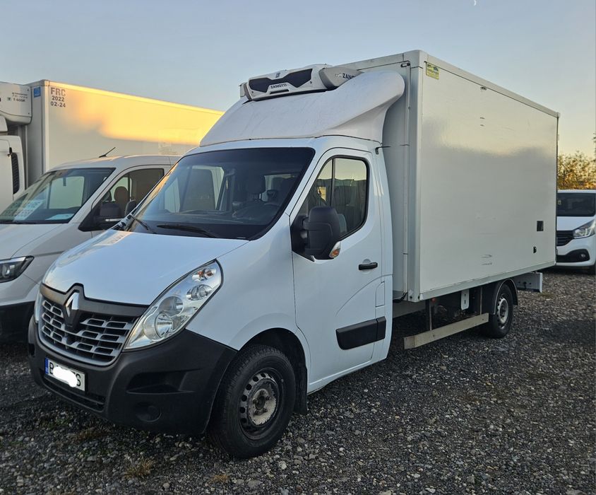 Renault Master defect