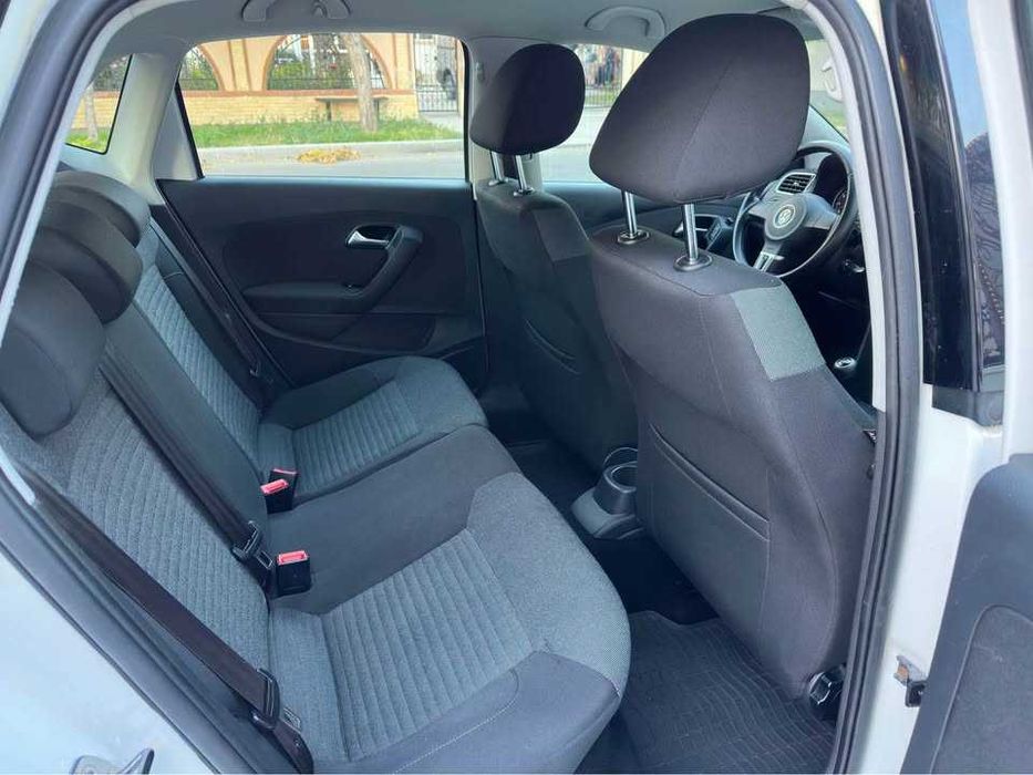 Volkswagen Polo 1.2 Benzină 2011 170.000KM