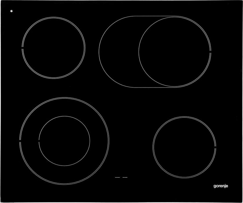 Фурна за вграждане GORENJE BCSB737OTX + стъклокерамичен плот