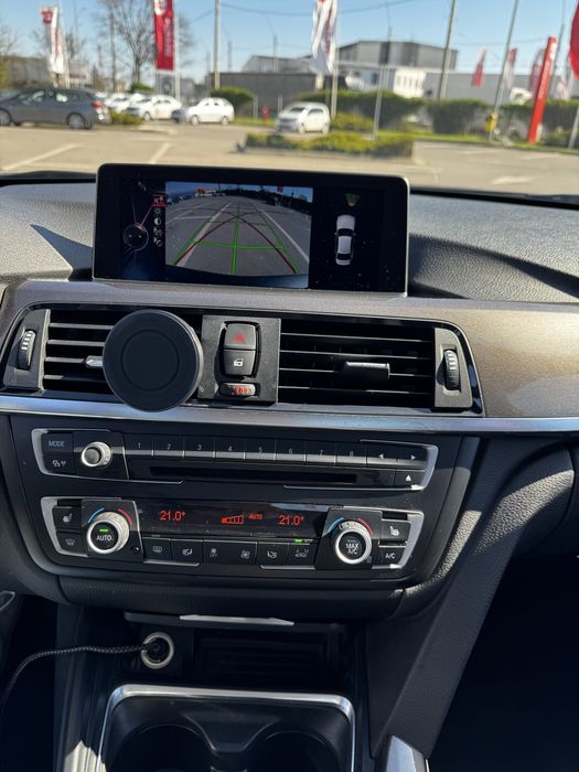 BMW F30 320d, 2014