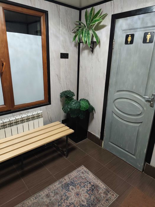 Баня, Банька в турксибском районе