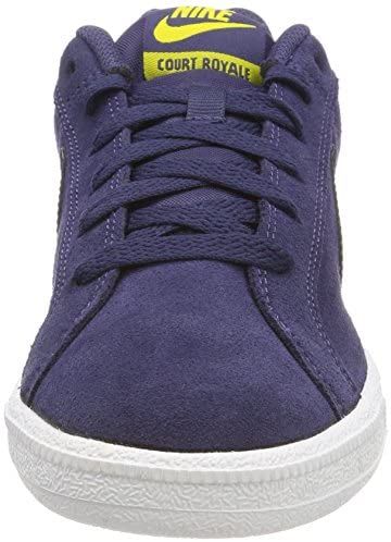 Pantofi sport BARBATI Nike-PIELE Intoarsa 40.5EU (6.5UK/7.5US/25.5CM)