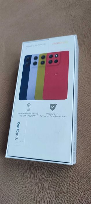 Смартфон Motorola - G86 Power 5G, 6.67'', 12GB/256GB. 6720mAh