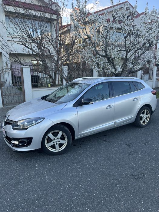 Renault Megane Bose Edition  2016