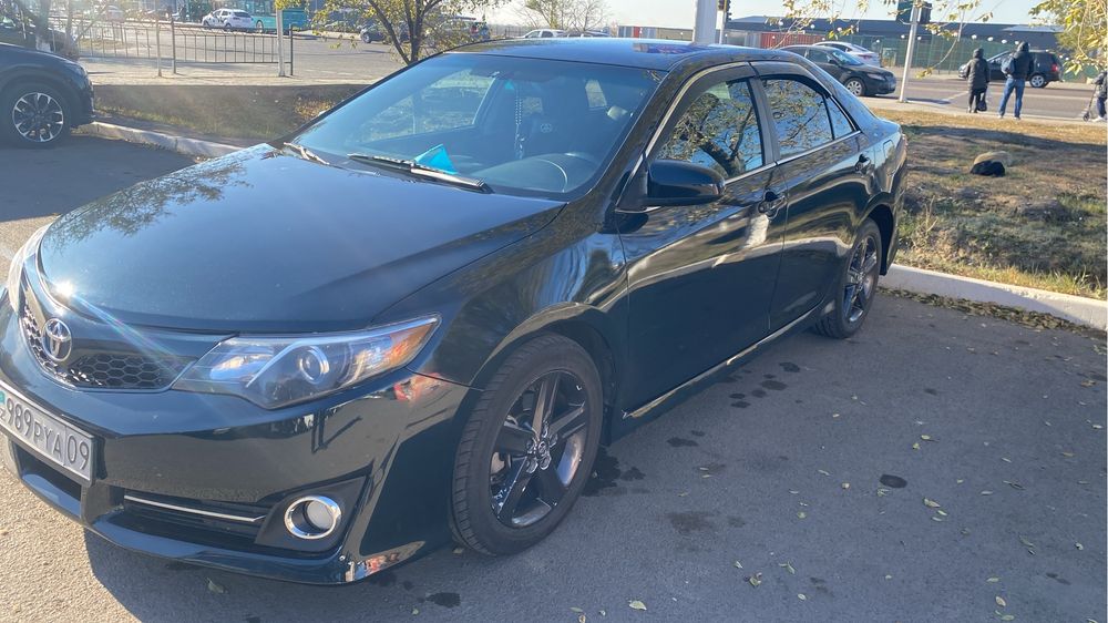 Тойота камри 50.