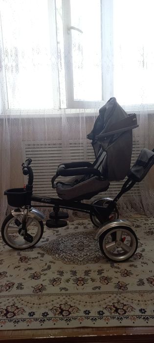 Велоколяска БАРС