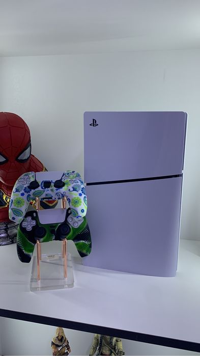 PlayStation 5 slim с дисководом
