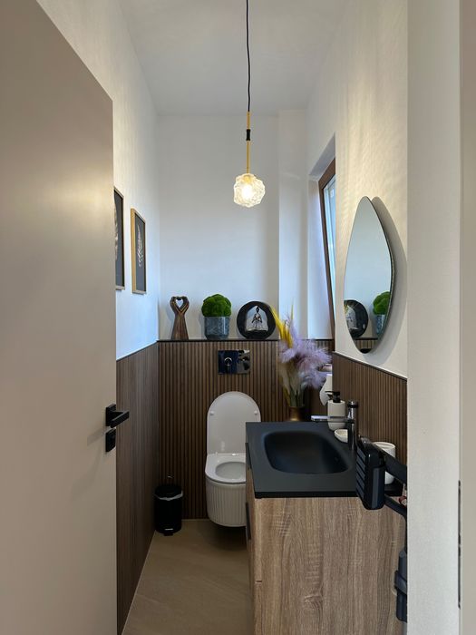 Casa tip duplex Cisnădie nouă !