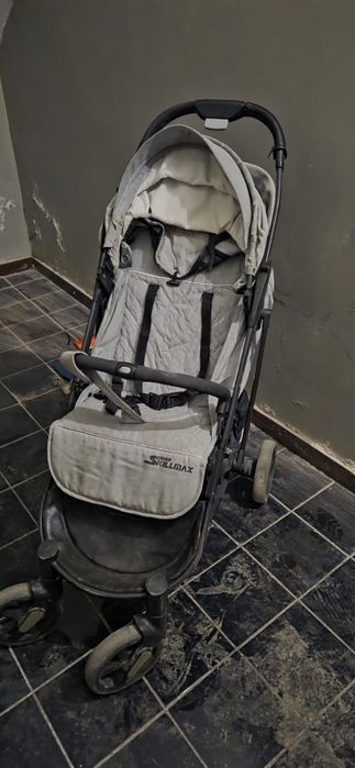 Продам детскую коляску