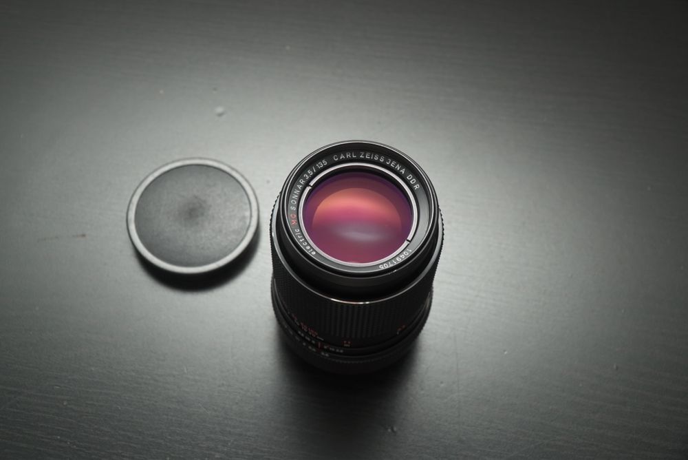 Obiective carl zeiss si super takumar