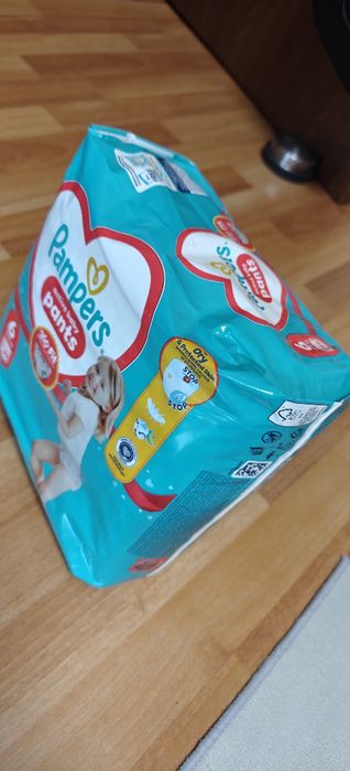 Pampers chilotel nr 6