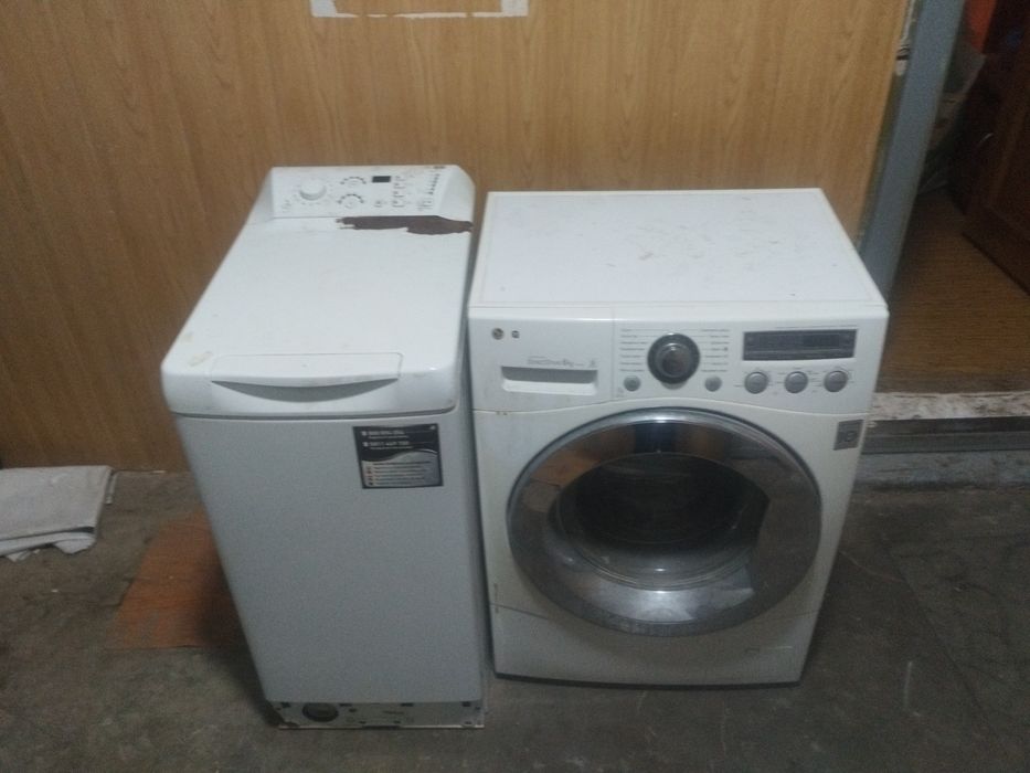 Продам стиральные машины не рабочем состоянии